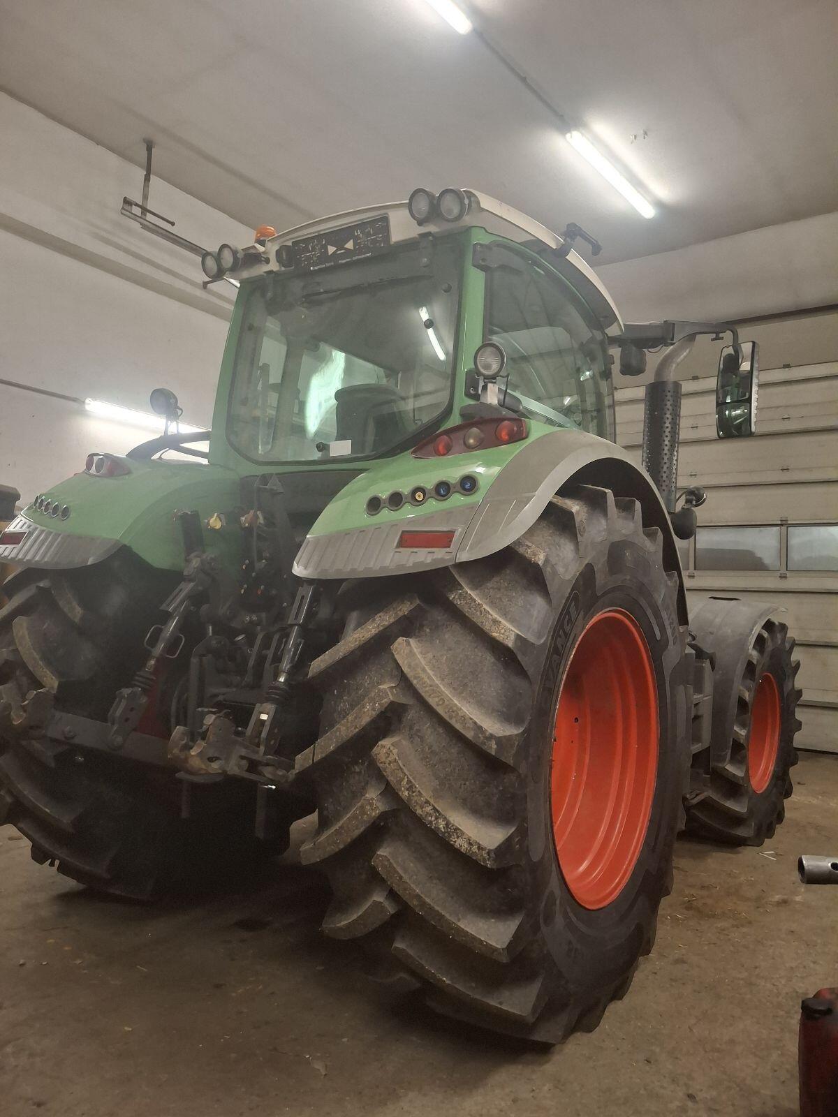 Fendt 722 SCR Profi Plus 5.018 Bstd. kein 724 720 718 Traktor 3