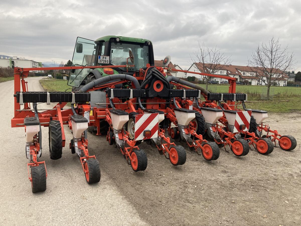 Verkaufe Kuhn Planter 2 3