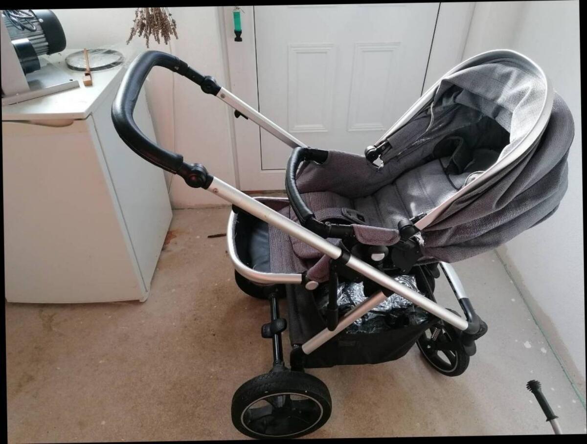 Moon Kinderwagen Nuova 3