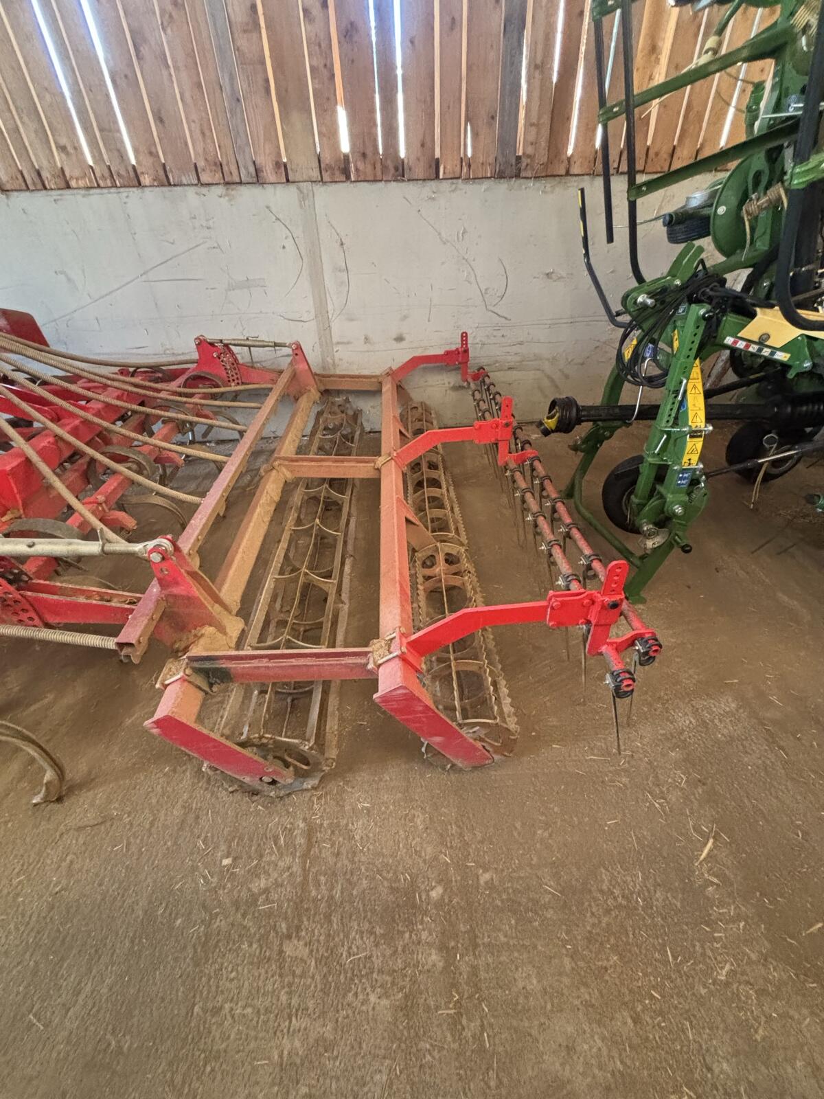 Einböck Taifun 300 F 2