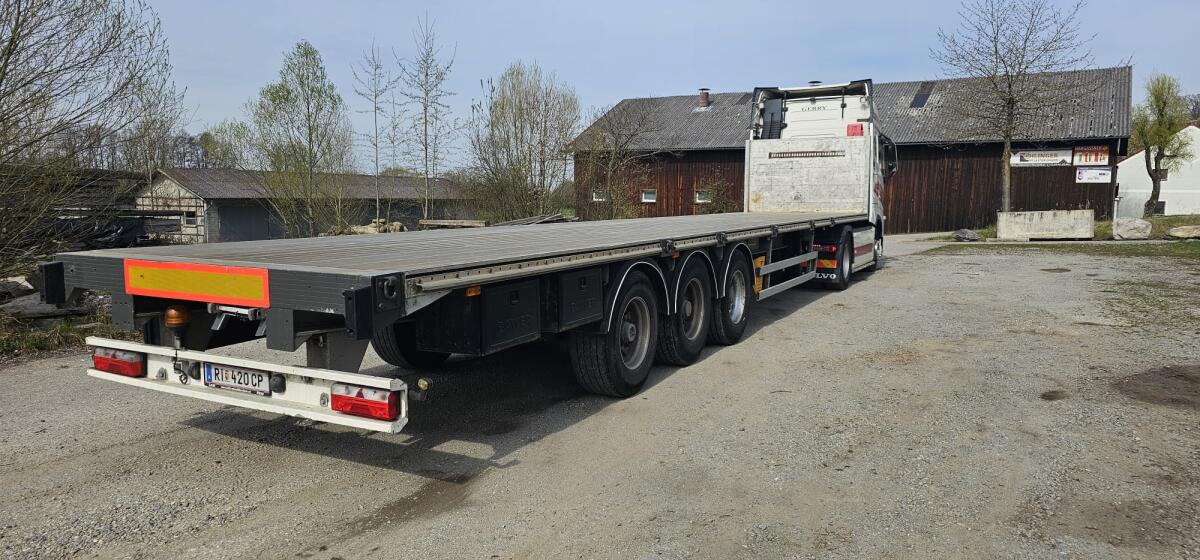 Benalu Aufleger in sehr gutem Zustand 2