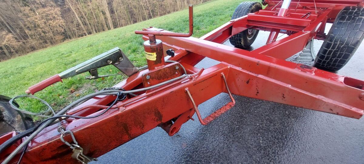 Kipper Dreiseitenkipper Fuhrmann 3