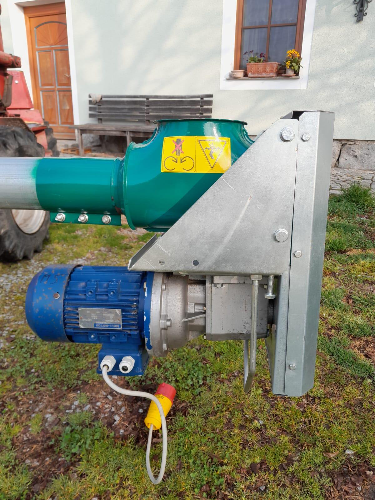 Förderschnecke Dm. 100 3