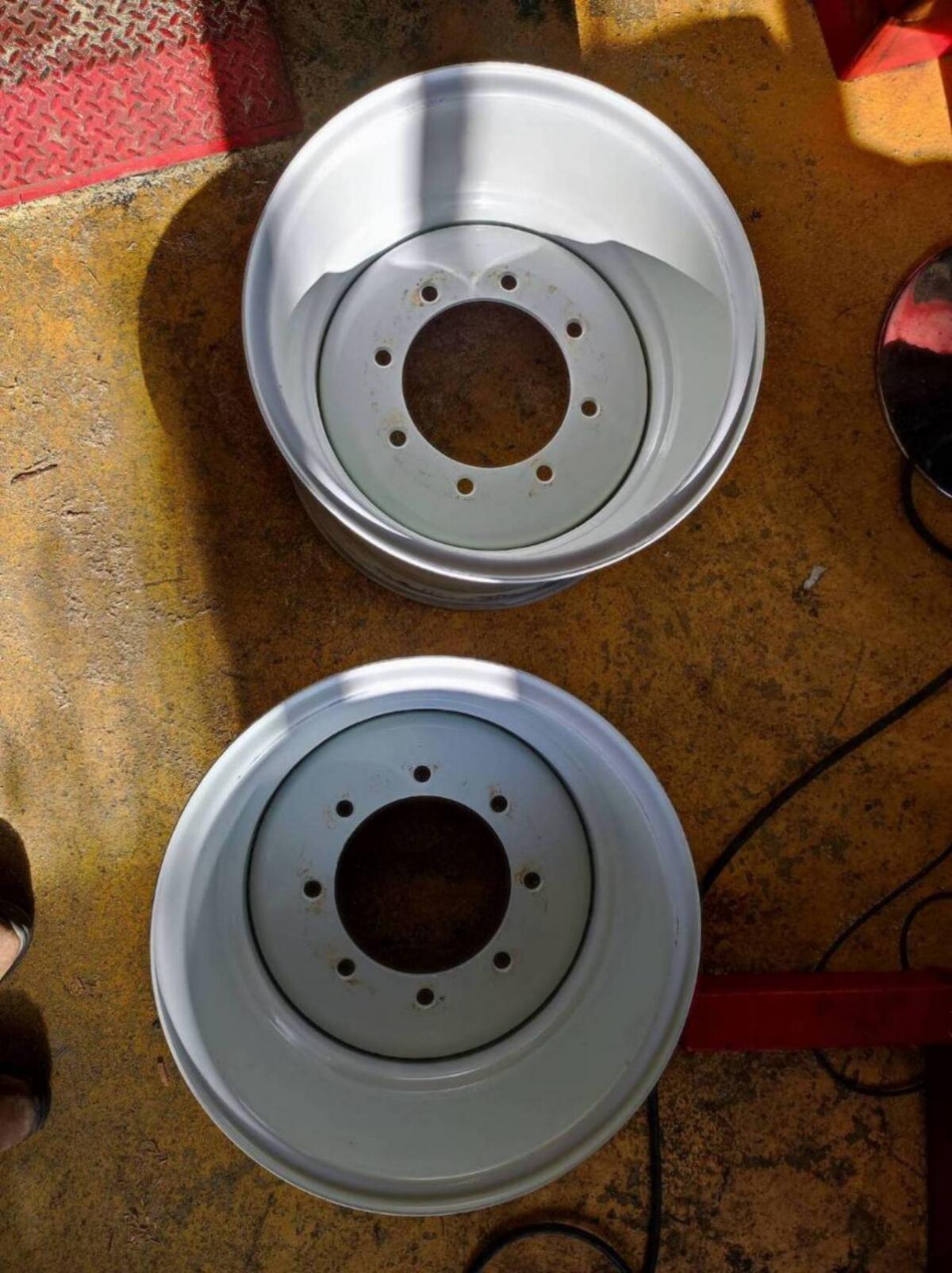 Fixfelgen 14x20 Trinker 2