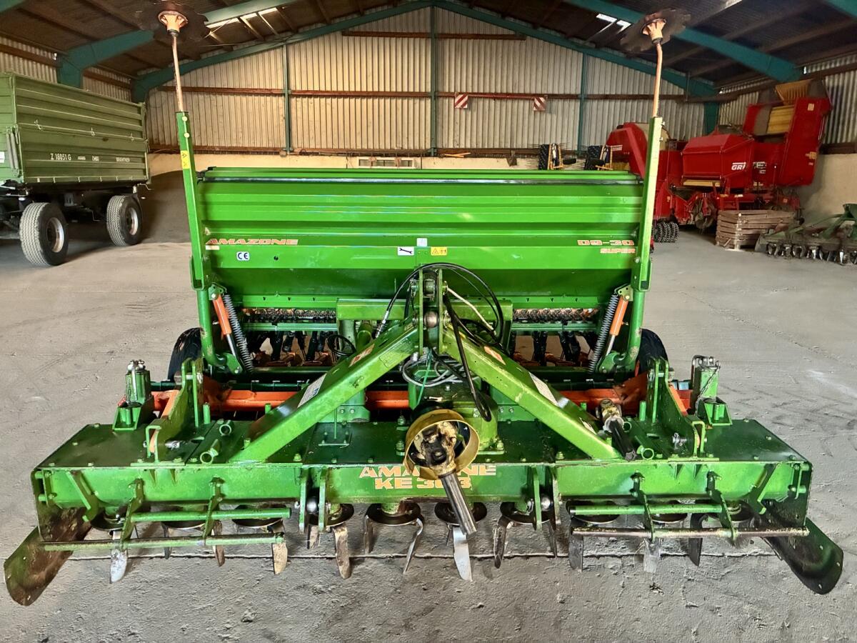 Amazone KE303, Amazone D9 Super 3