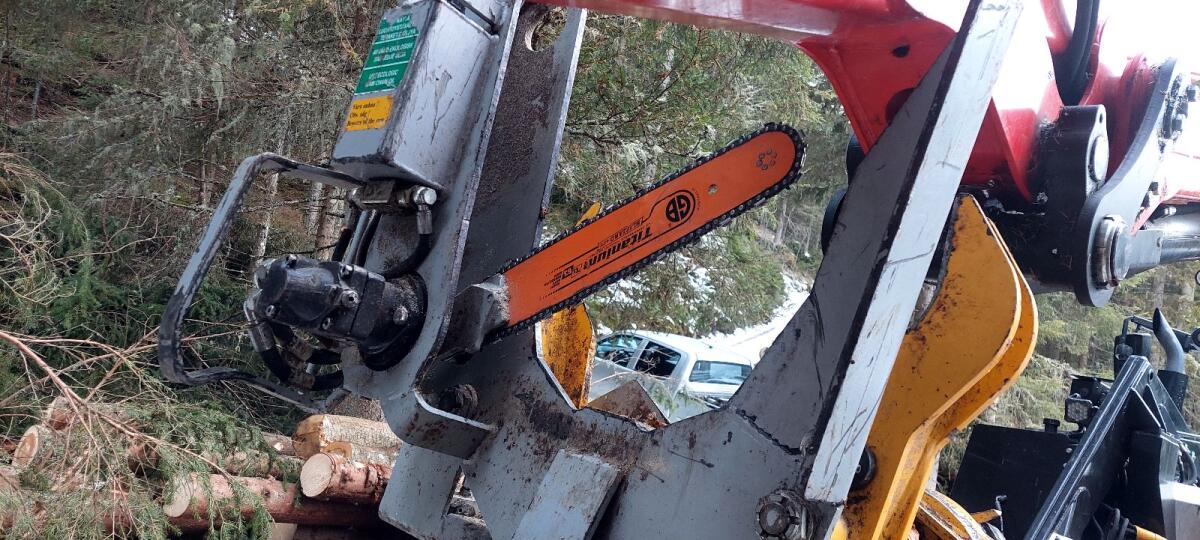 Kesla 40lfe Schubprozessor 3