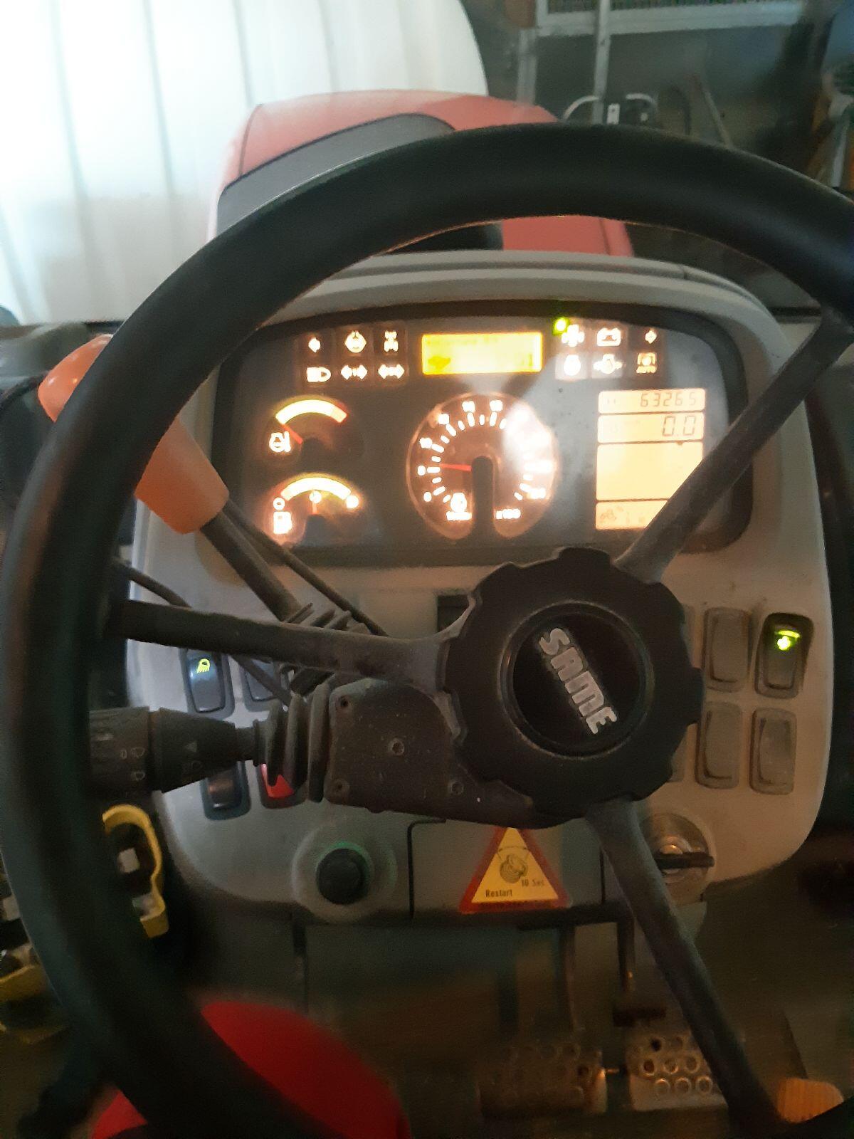 Same Iron 110 Hi-line 3