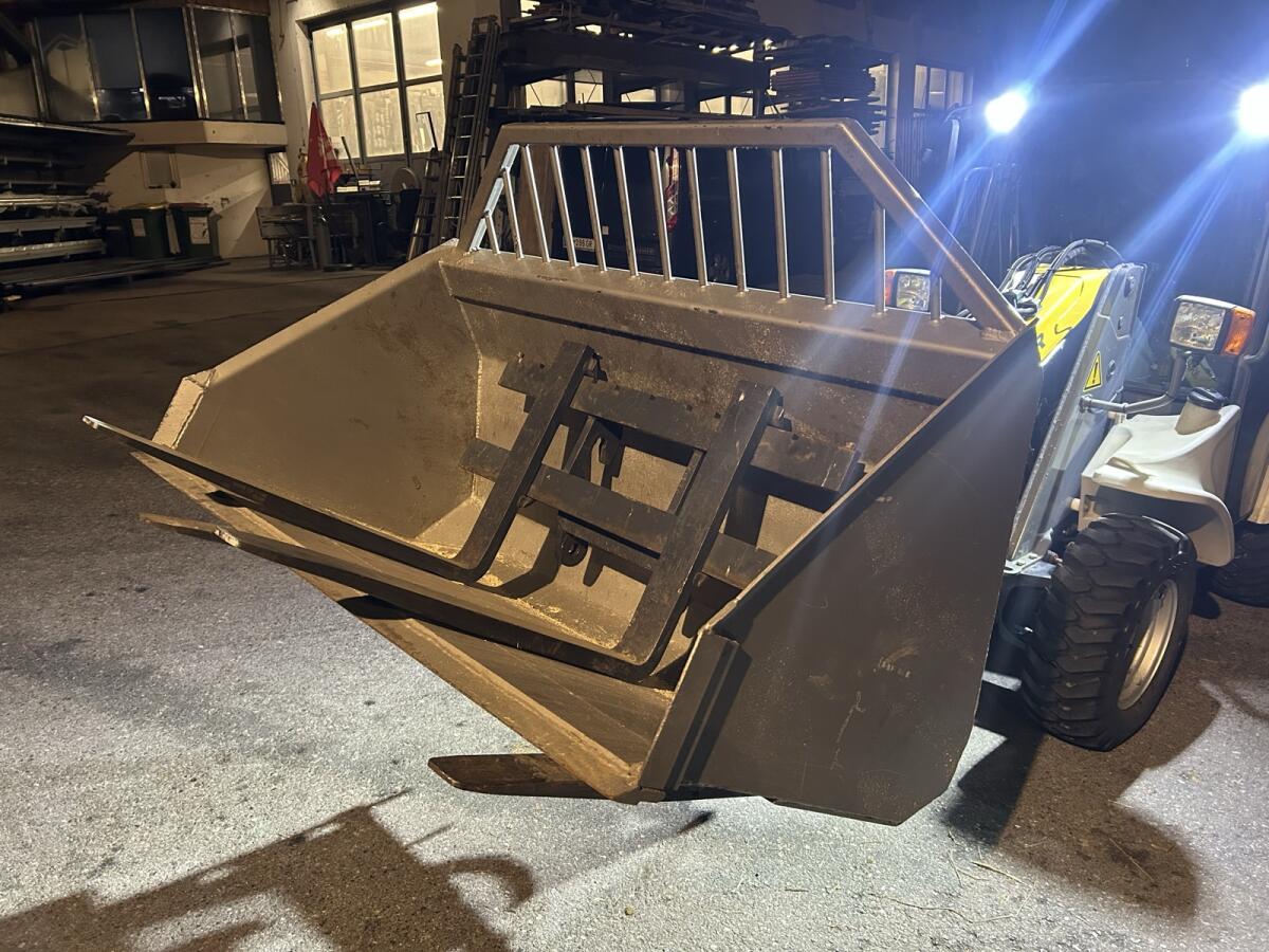 Kramer Anbaugeräte 1