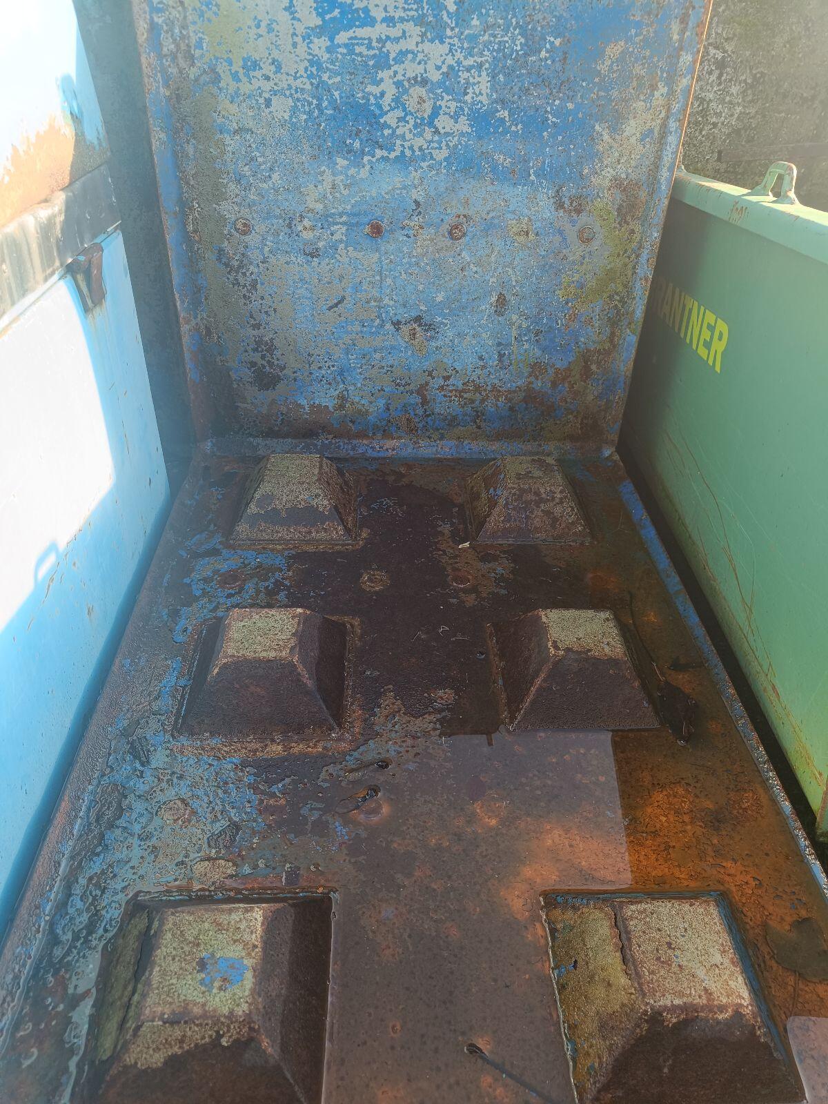 Betonblock-Schalung 60er (Legostein) 2