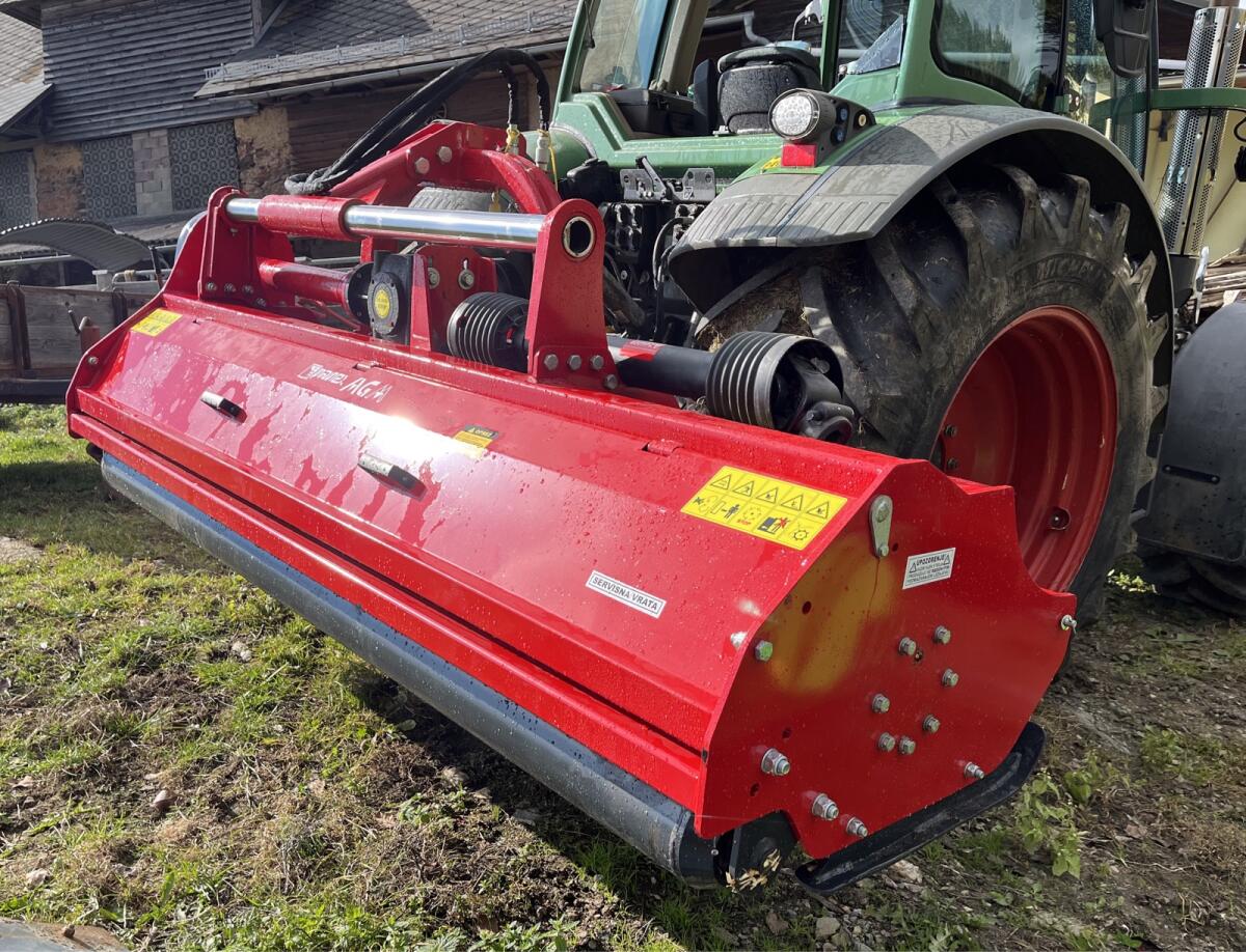 AGM Mulcher 240 1