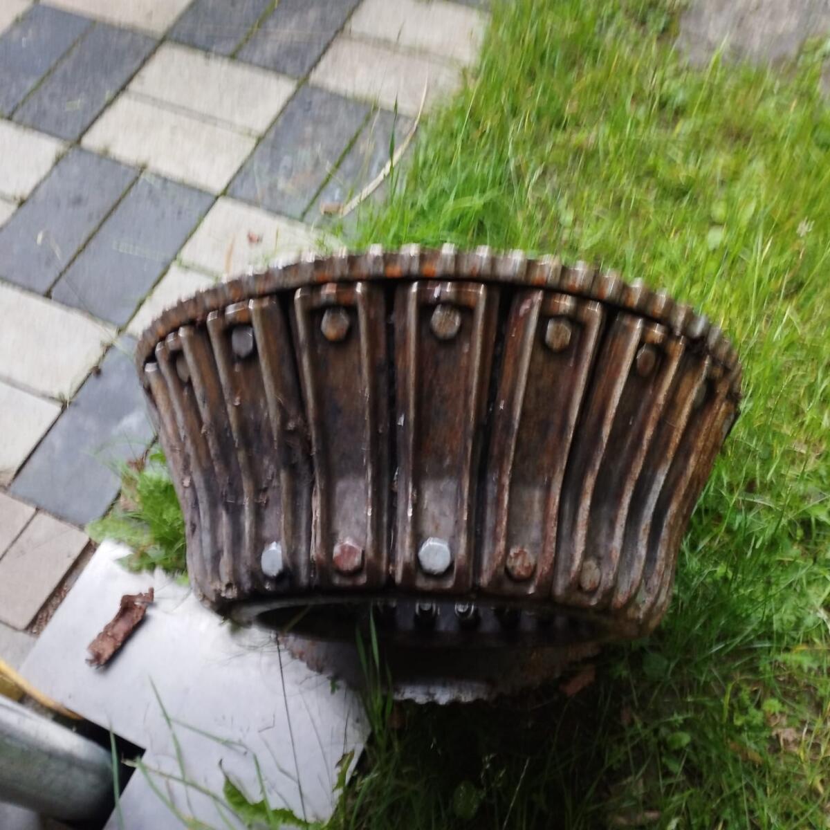 Woody 60 Vorschubwalzen 1