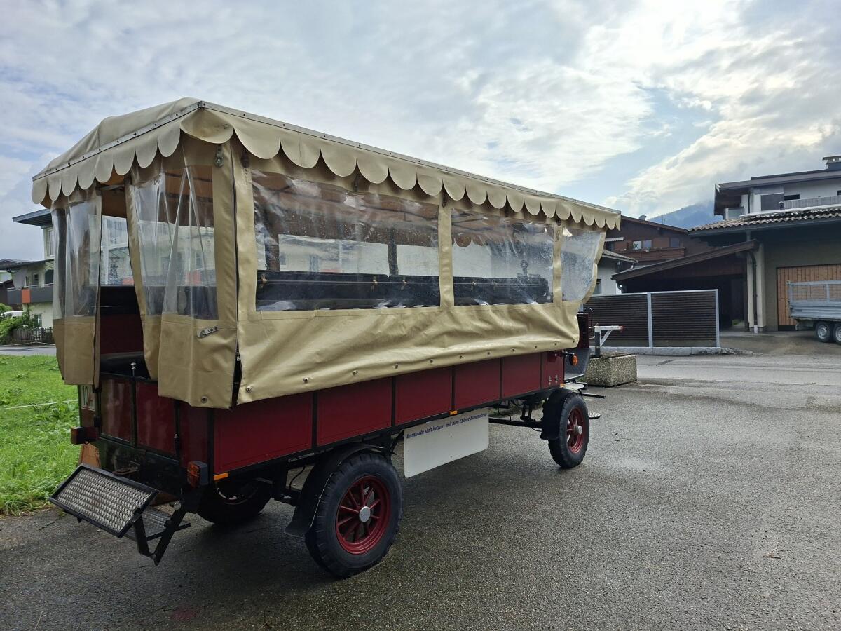 Pferdekutsche/Planwagen 3