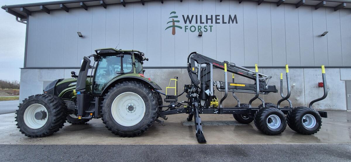 Palms H12D Vorführmaschine 2