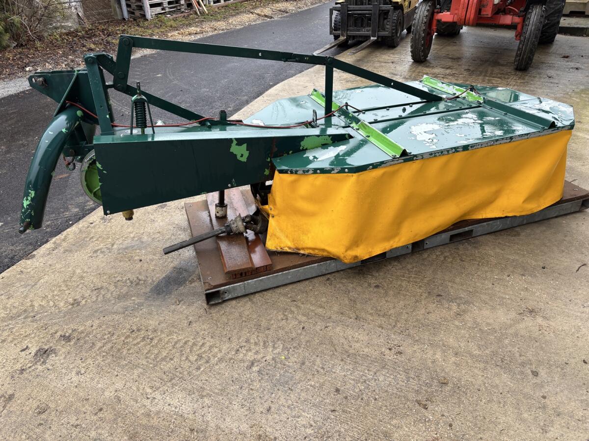 Mähwerk Deutz Fahr KM 22 3