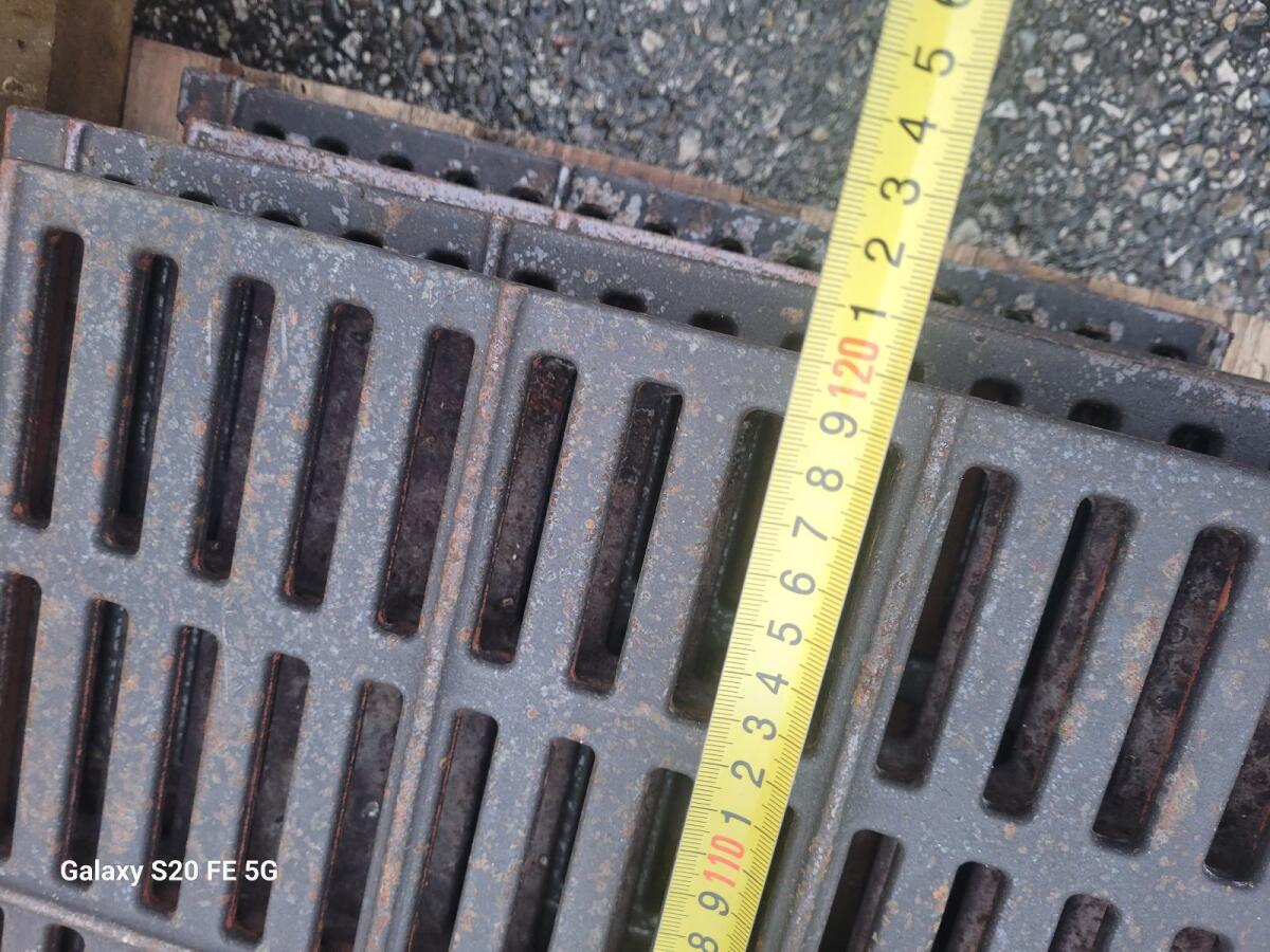 Heizplatten, Gussroste Abferkelung 2