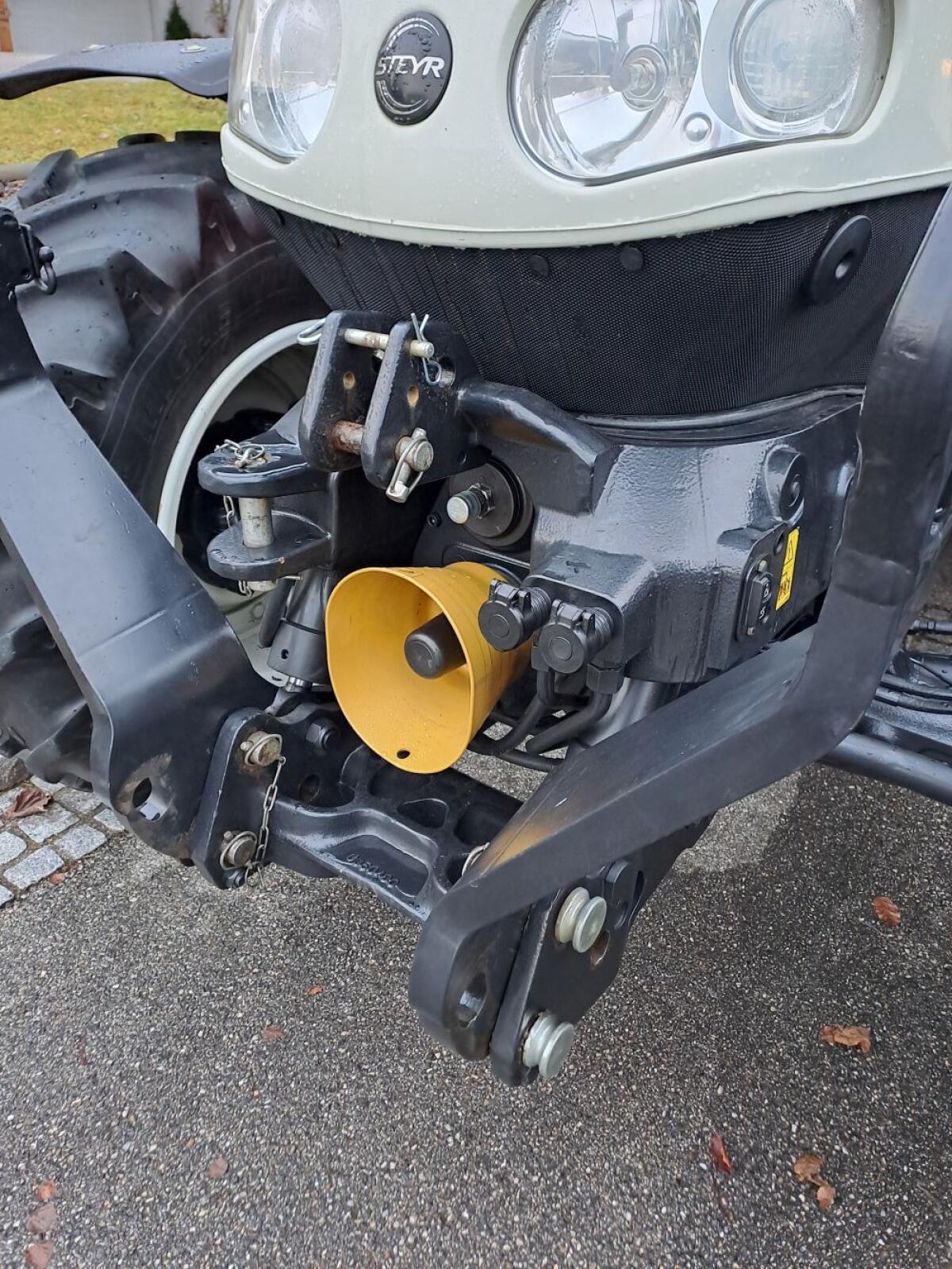 Steyr Profi 4130 Komfort 2