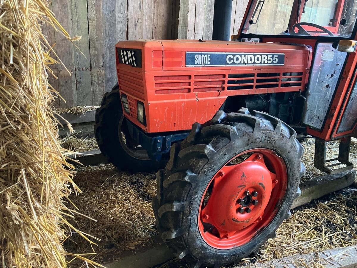 Same Condor 55 Synchro DT 2