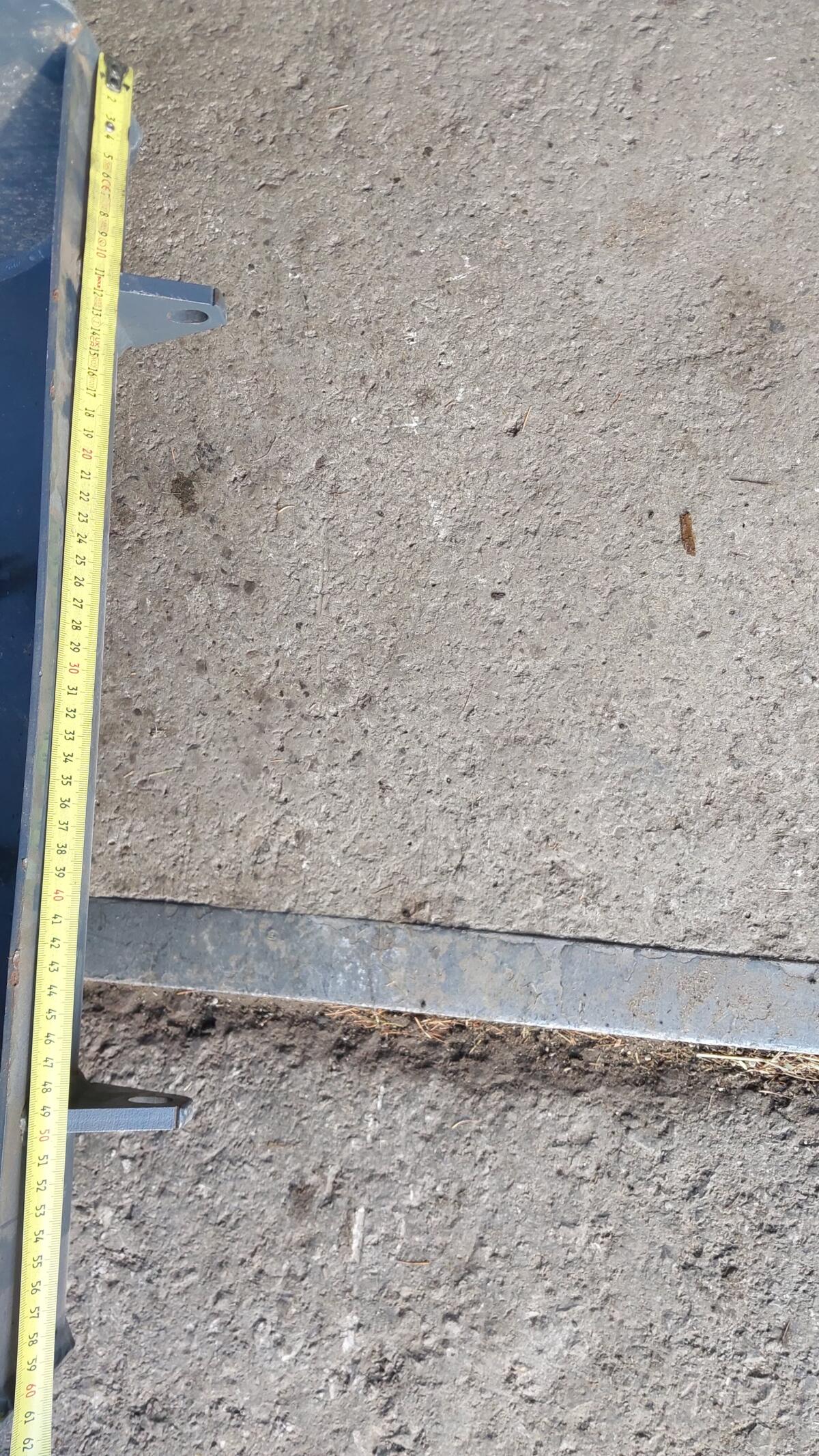 Schalen Forstzange 3