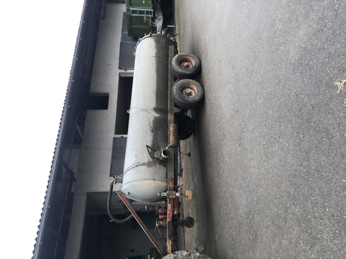 Maraton Güllefass 8.000 l 2