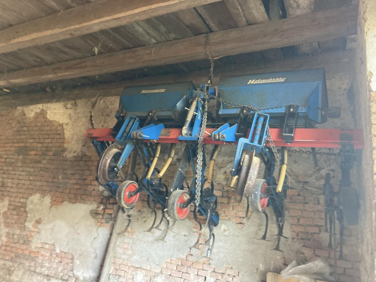 Hatzenbichler Hackgerät 1
