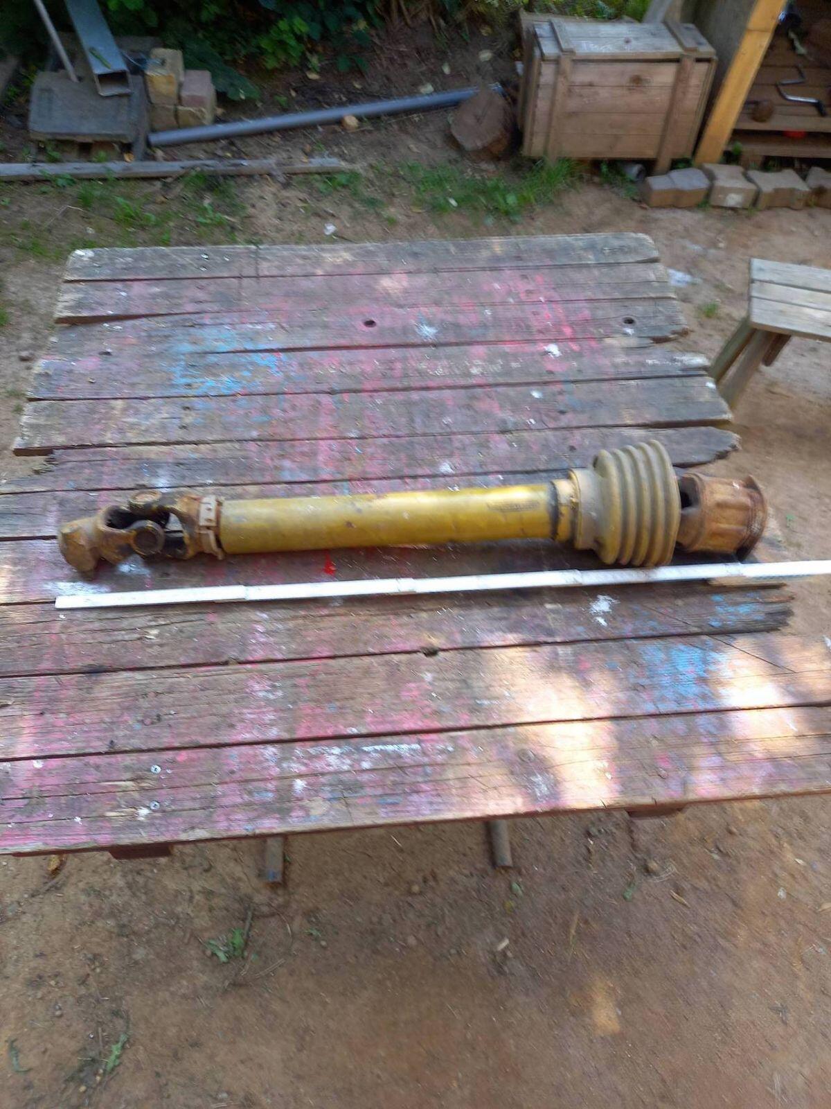 Gelenkwelle ca. 85 cm lang 1