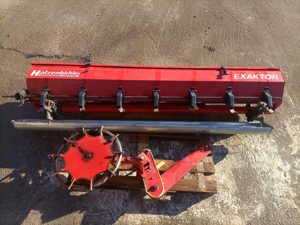 Hatzenbichler Exaktor 2,5m 2