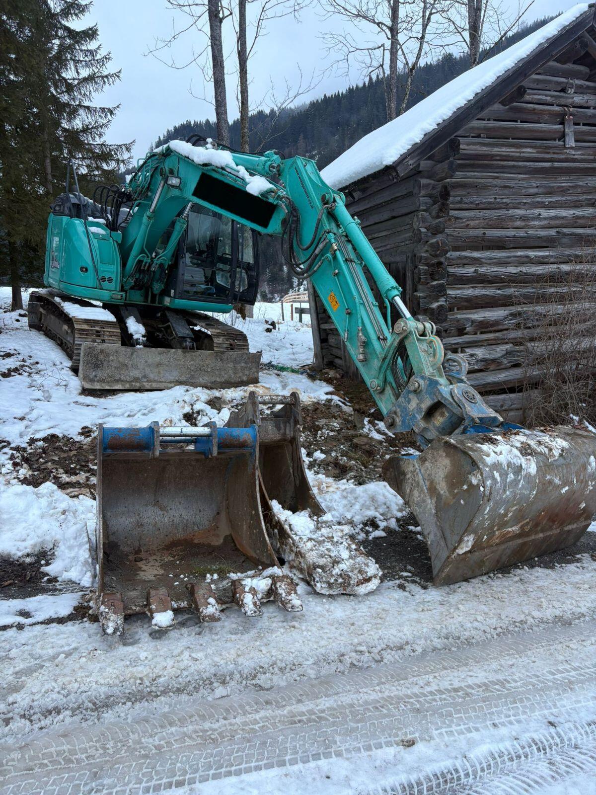 Kobelco SK140 SRLC-5 3