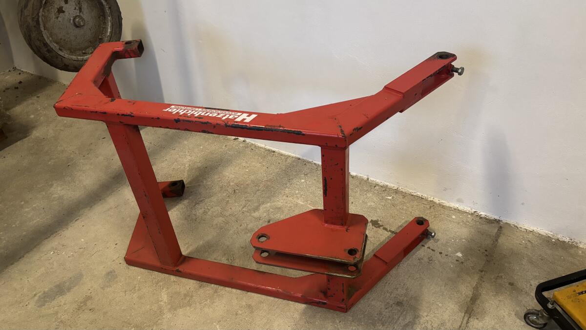 Hatzenbichler Frontbügel 2