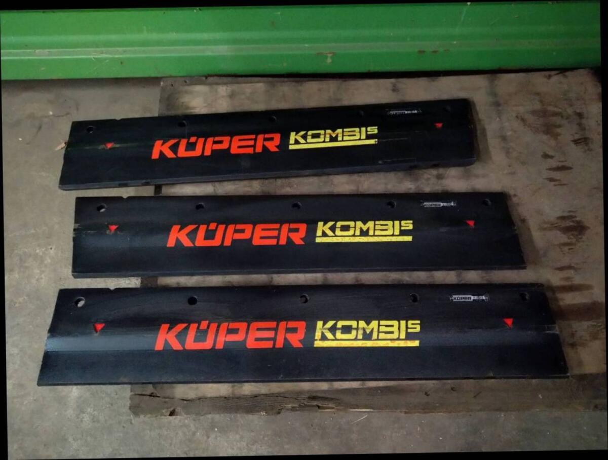 Küper Schürfleisten Komi S 36 Wave 1