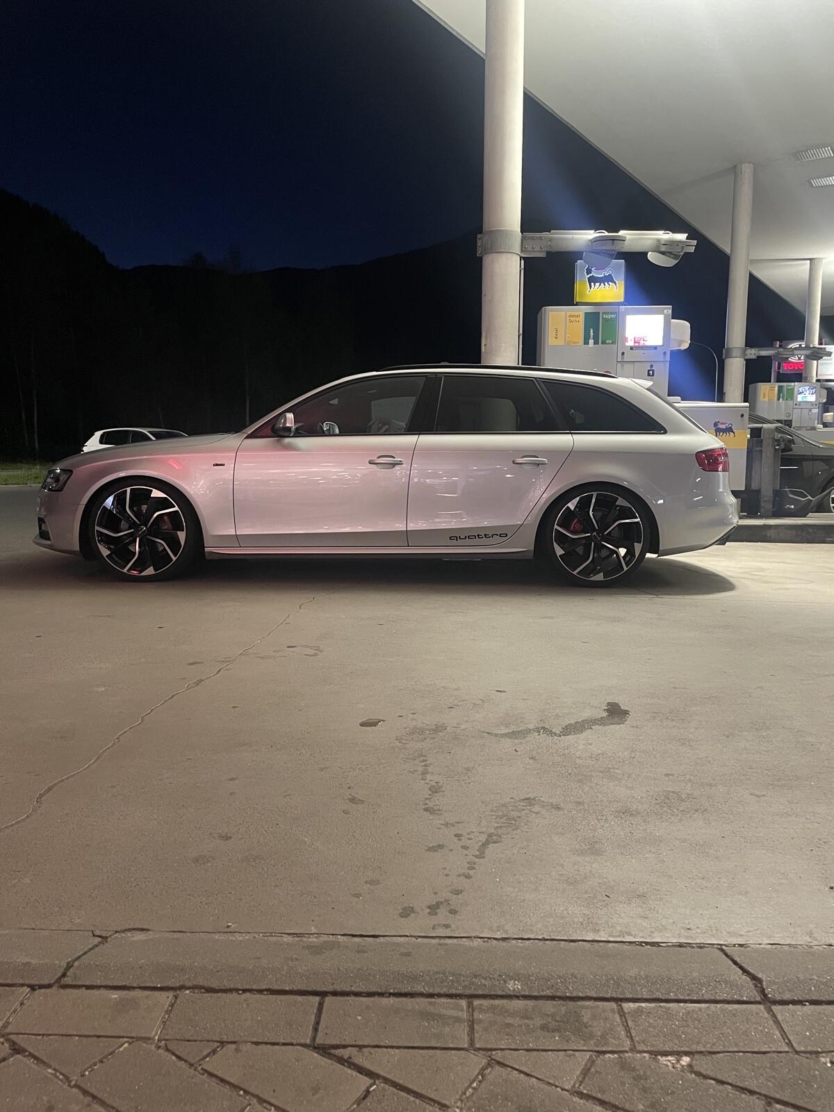 Audi A4 2.0 TDI Quattro B8 Facelift 2