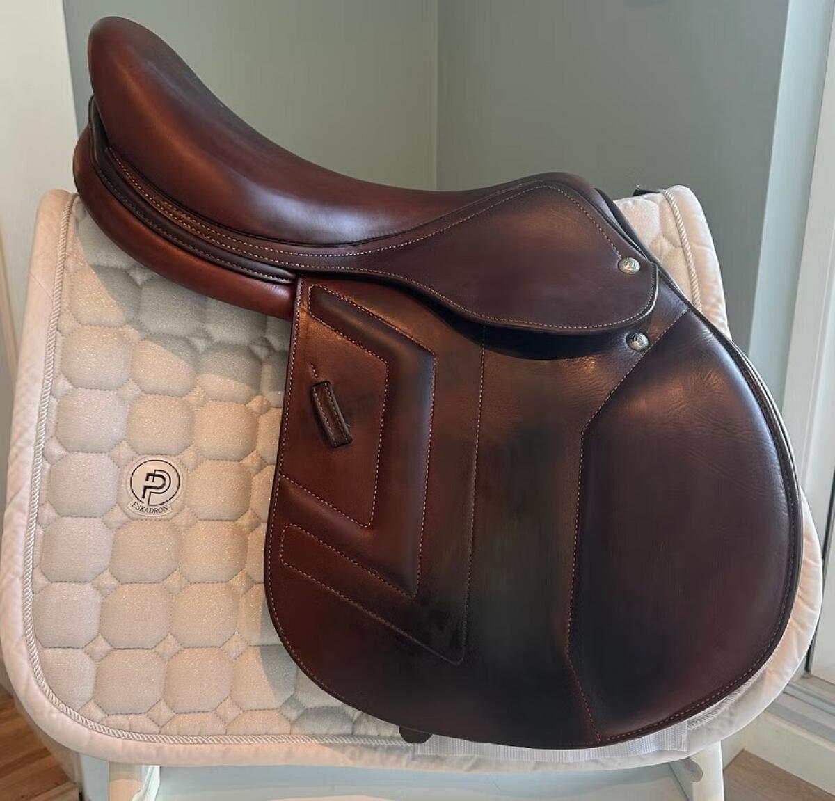 Renaissance Springsattel 1