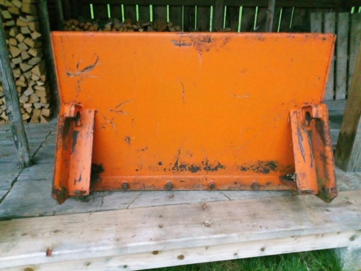 Verkaufe Hauer Mistgabel 1