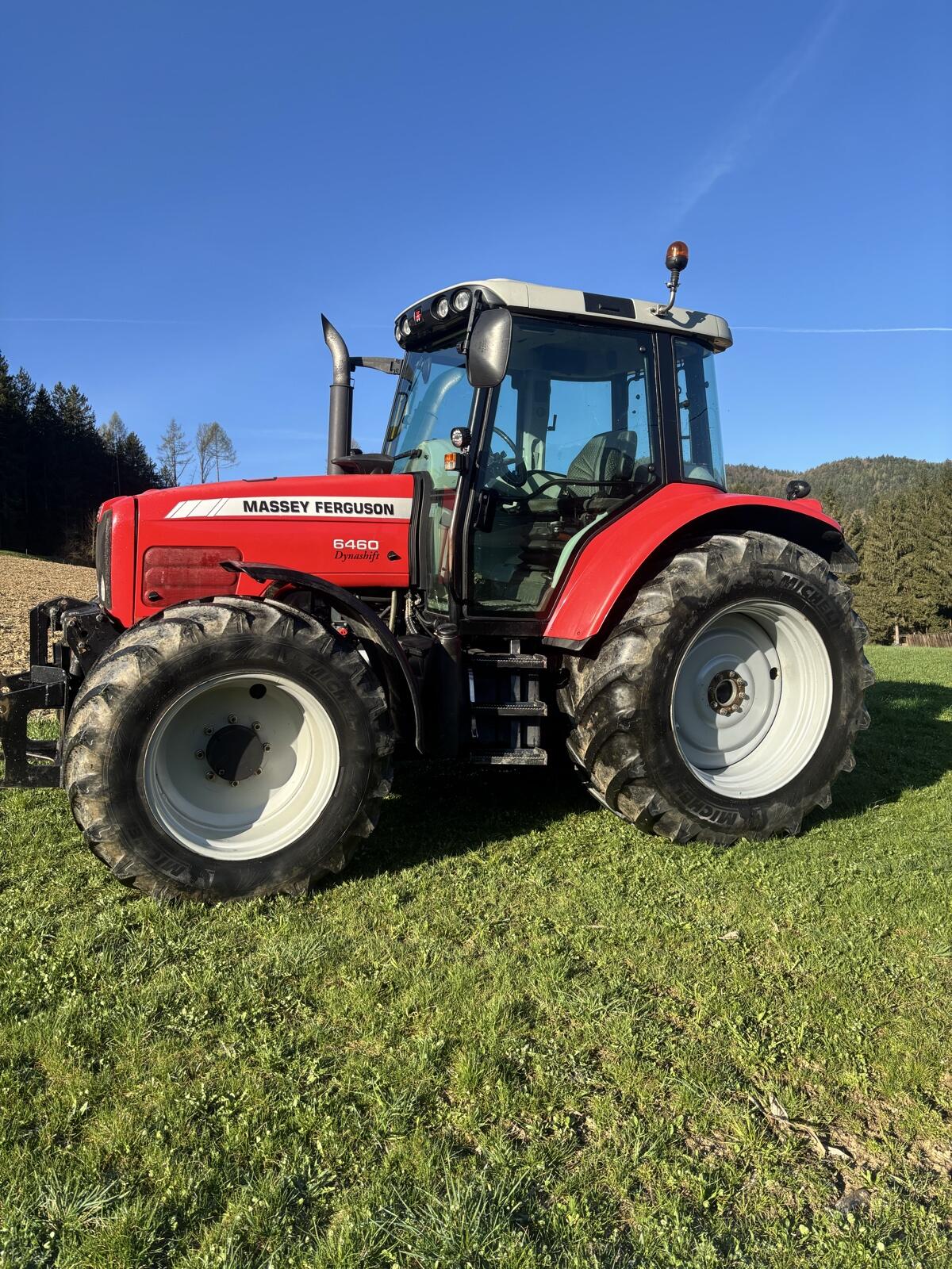 Massey Ferguson zu verkaufen 6460 2