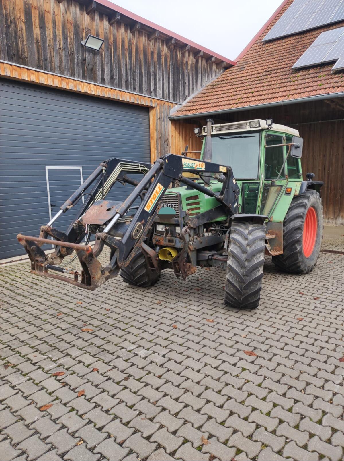 Fendt Farmer 309 LSA 1
