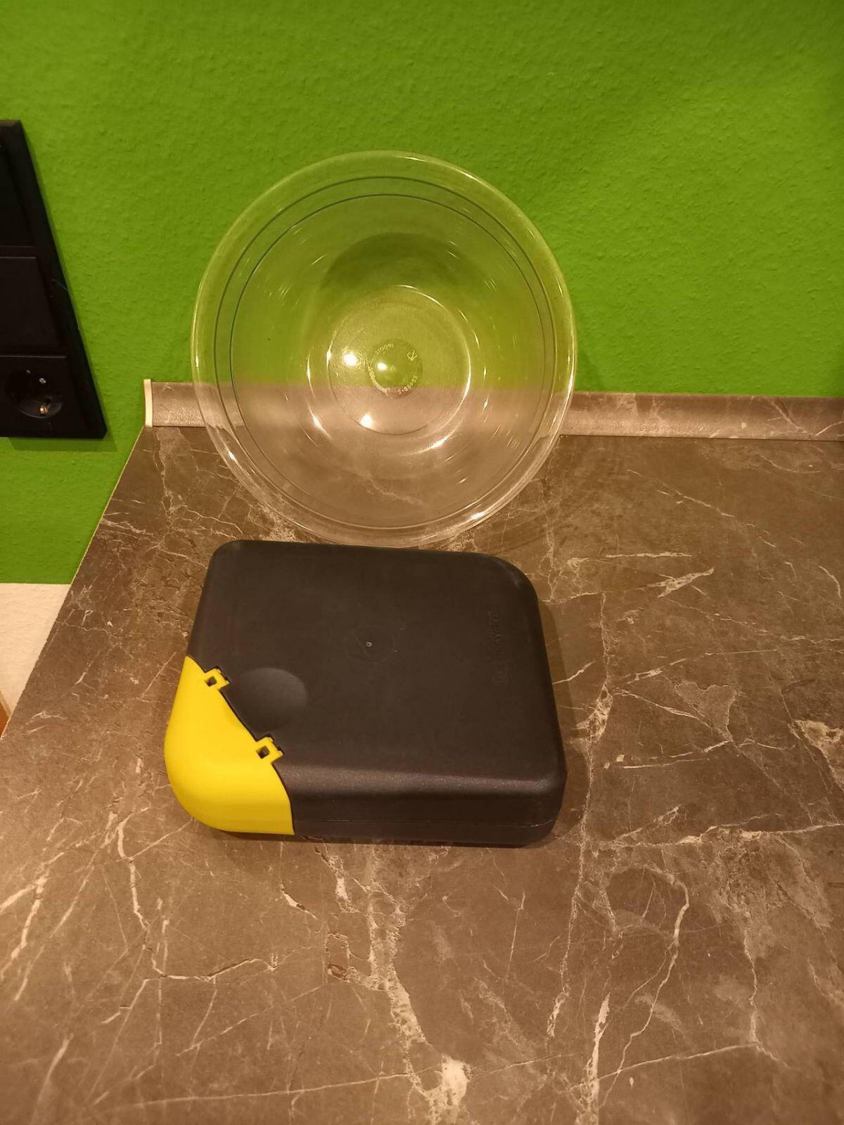 Tupperware Tafelperle ohne Deckel 1