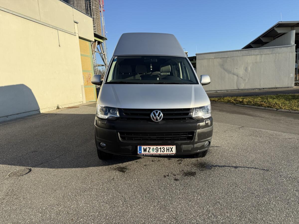 VW T5 2.0 4 Motion LR 2