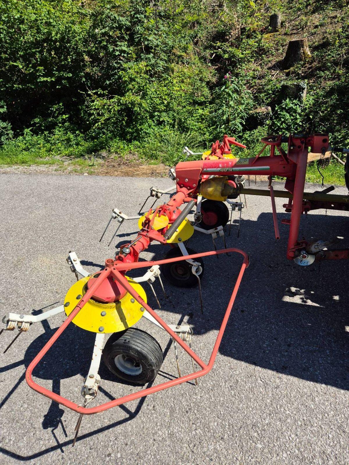 Pöttinger Zetter HIT 40 N 1