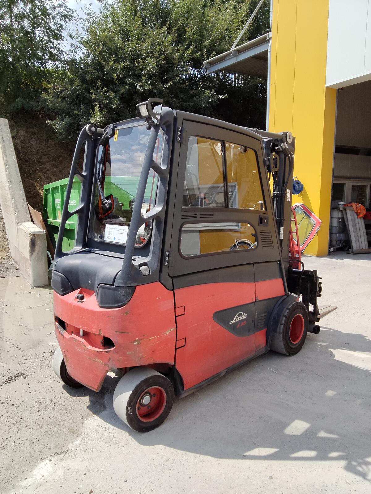 Linde E35 HL 7 3