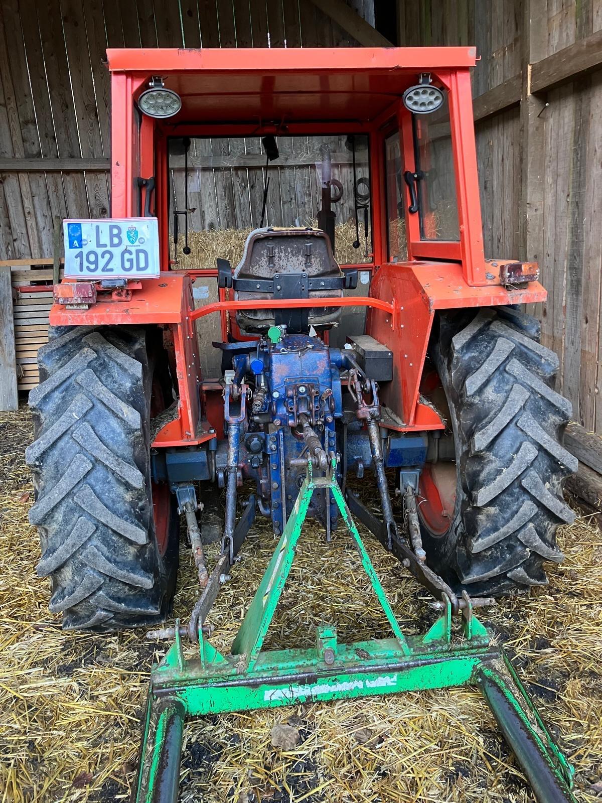 Same Condor 55 Synchro DT 3