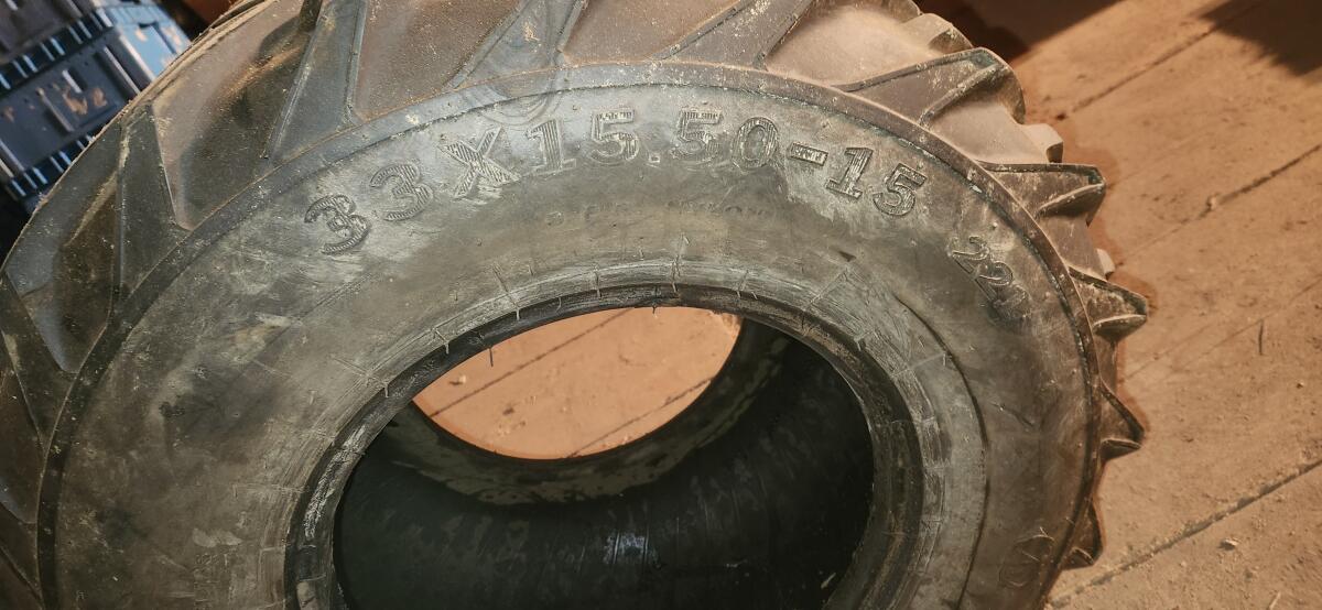 Reifen Alliance 33 x 15.50 - 15, 221 2