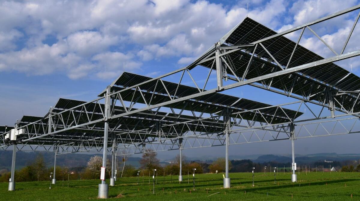 Agri Pacht PV-Anlage pro 1 Hektar, mindestens € 20.000,- 1