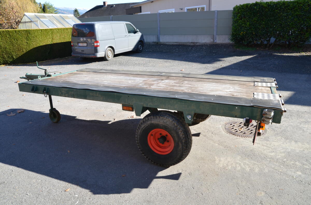 Anhänger-Traktoranhänger 2