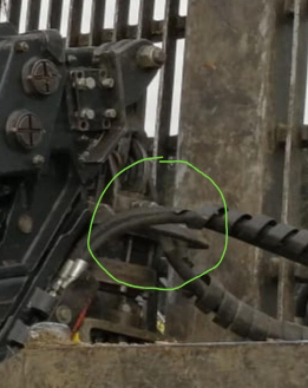 Schutzbügel für Rotator 3