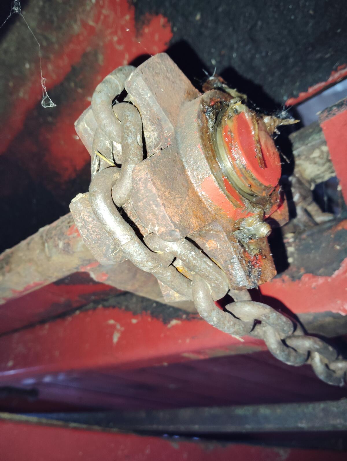 Miststreuer, Landmaschine, Anhänger 2