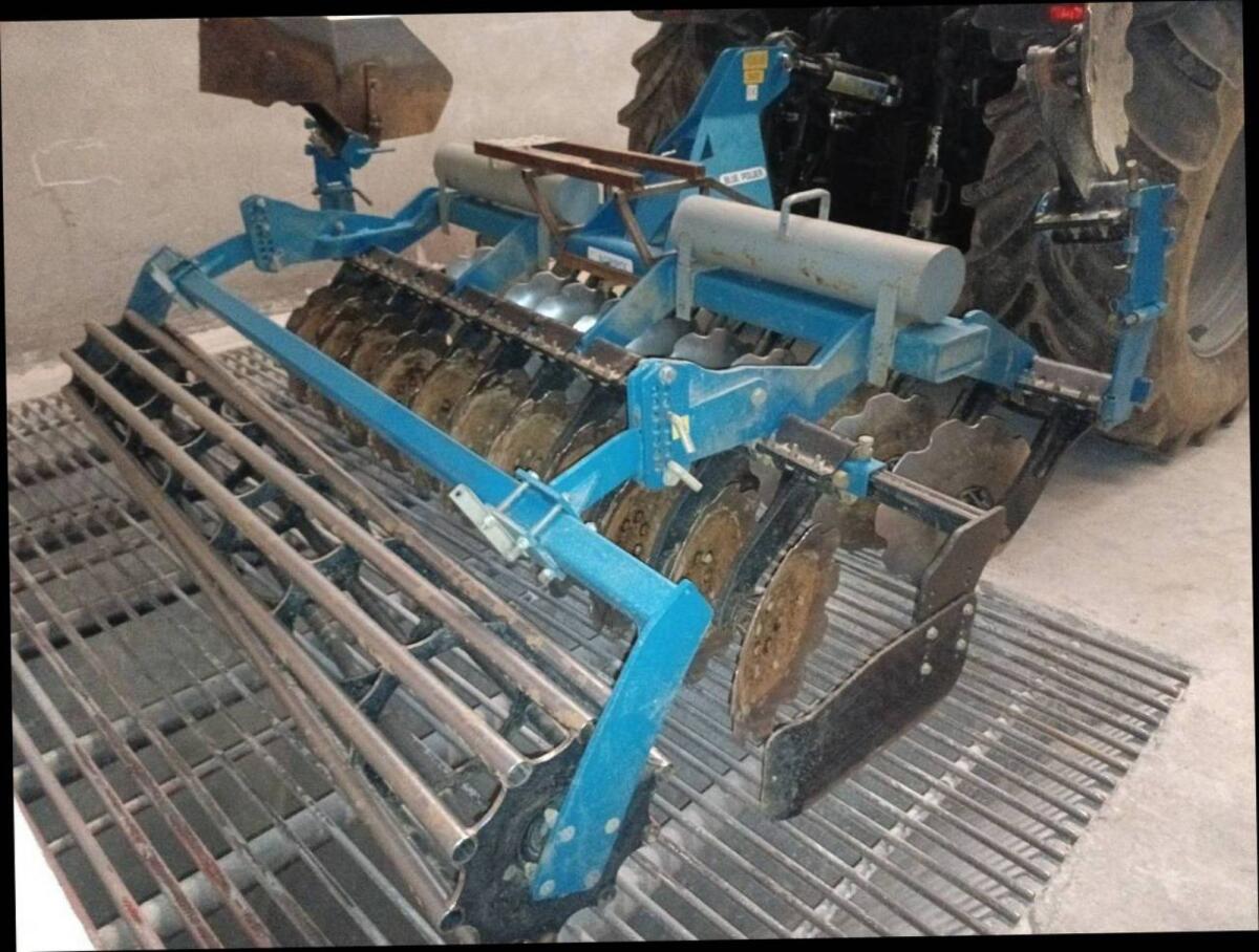 Scheibenegge Agripol 3