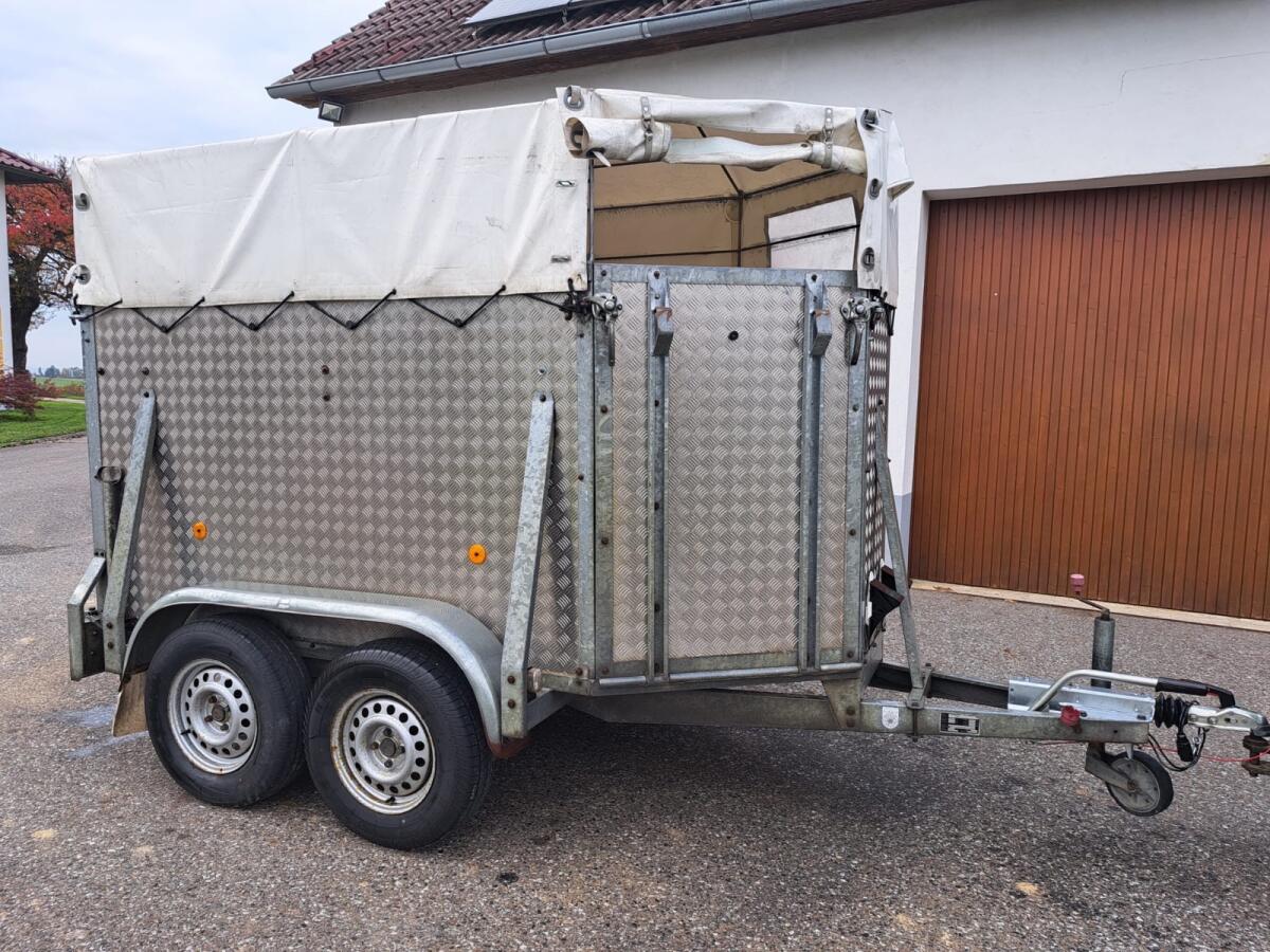 Pongraz Viehanhänger 2