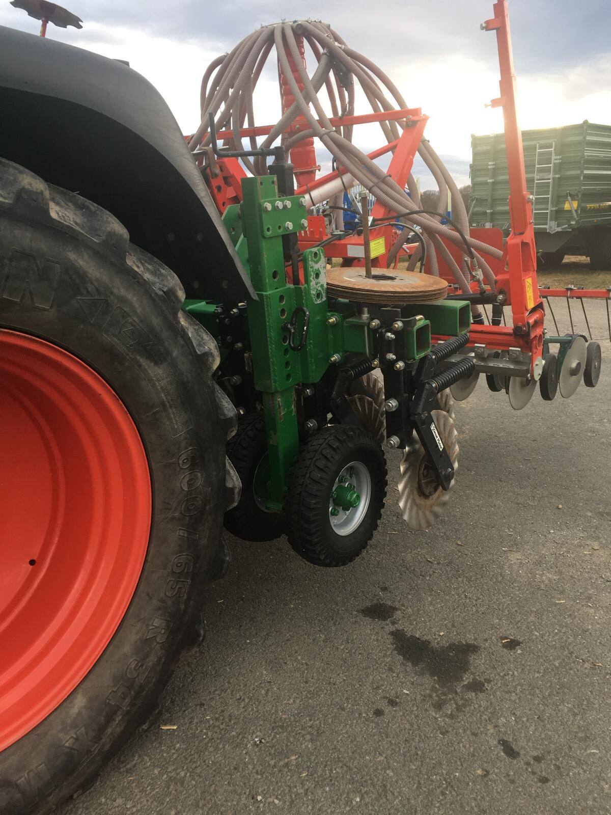 GreatPlains/Vogel&Noot Sämaschine 3