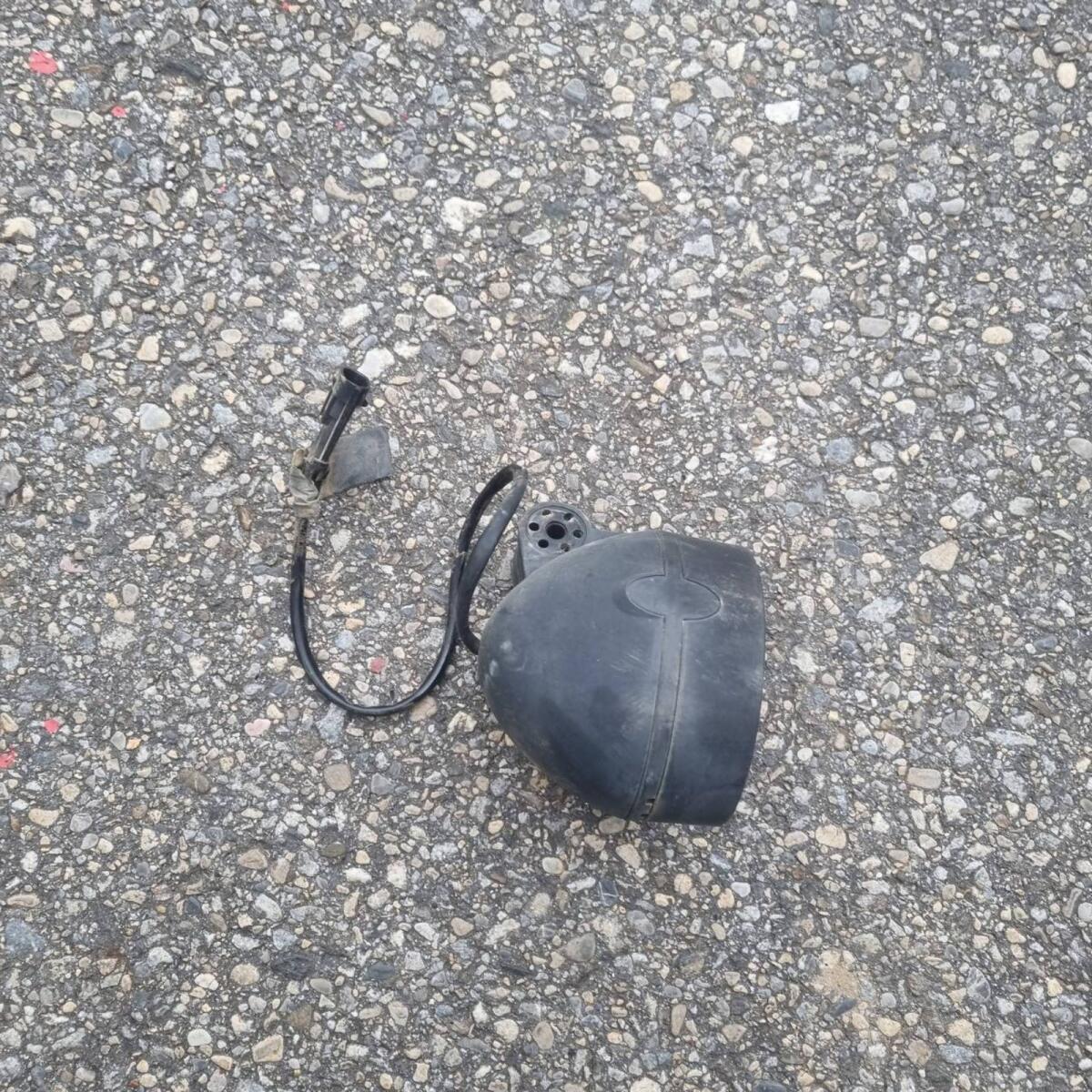 Arbeitsscheinwerfer John Deere 6020 Serie 3