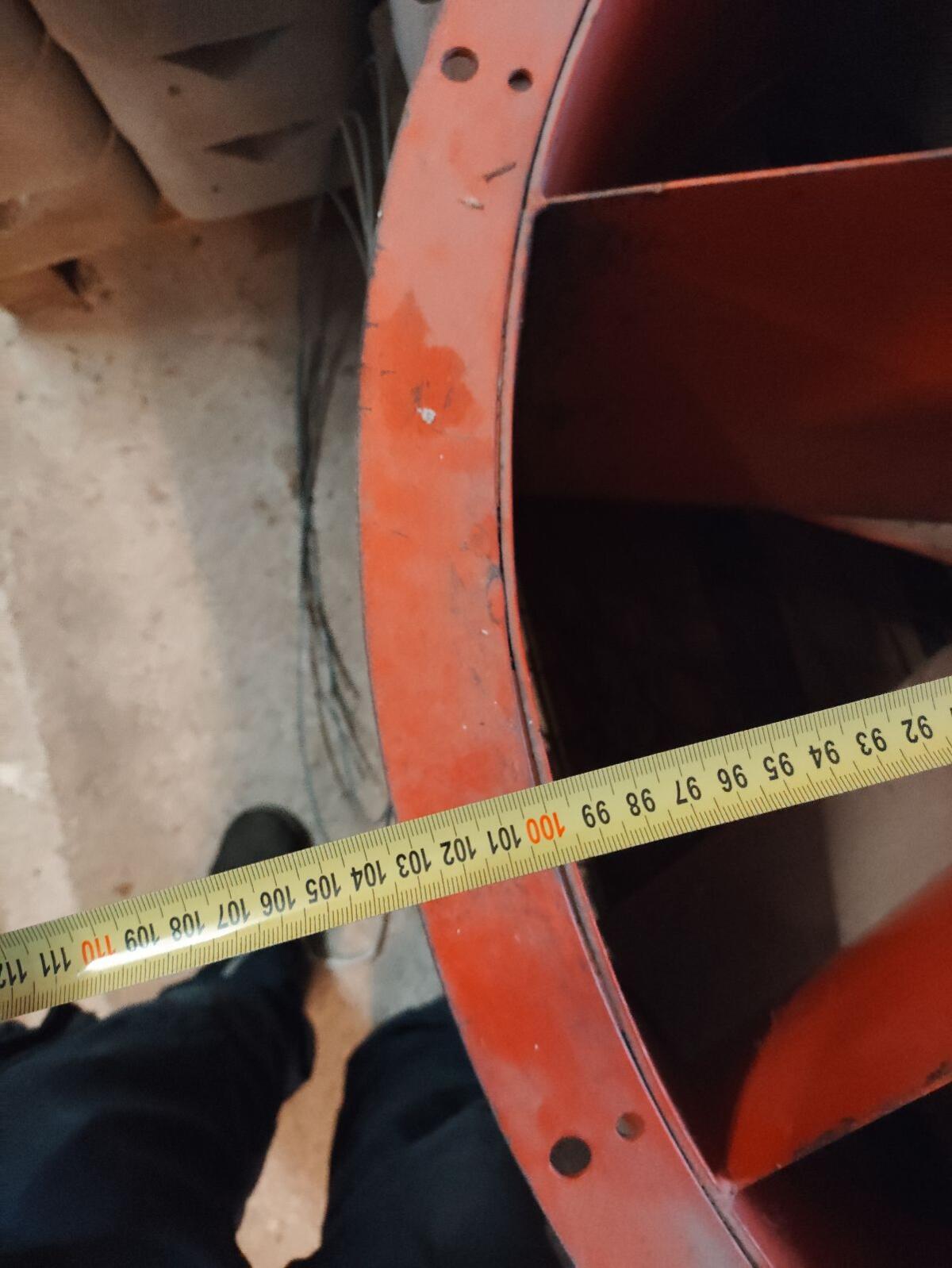 Lüfter Stalllüfter Gebläse Trocknung 2