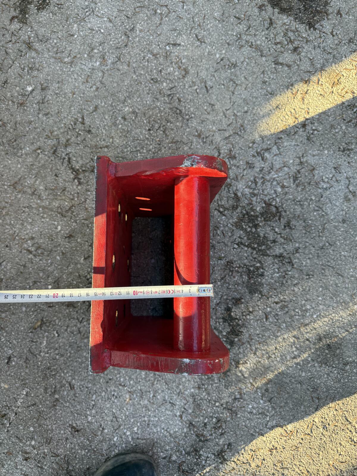 Adapter für Grabe MARTIN UG08 2